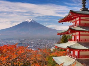 Du Lịch Nhật Bản – Tokyo – Nagoya – Kyoto – Osaka