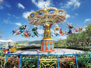 Du Lịch Nha Trang – Vinperland – Du Ngoạn Đảo