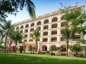 Sunny beach resort Phan Thiết