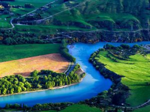 Du Lịch New Zealand : Auckland - Hamilton