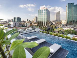 Khách sạn Inside by Melia Sài Gòn