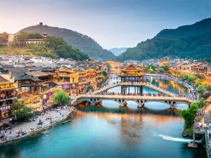 Du Lịch Trung Quốc 6 Ngày 5 Đêm